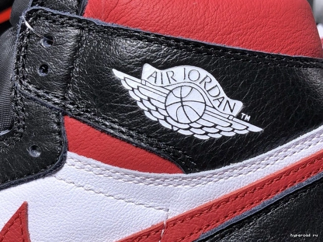 Jordan Retro High Air 1 Red' 'Gym 061 OG 555088 - 0902